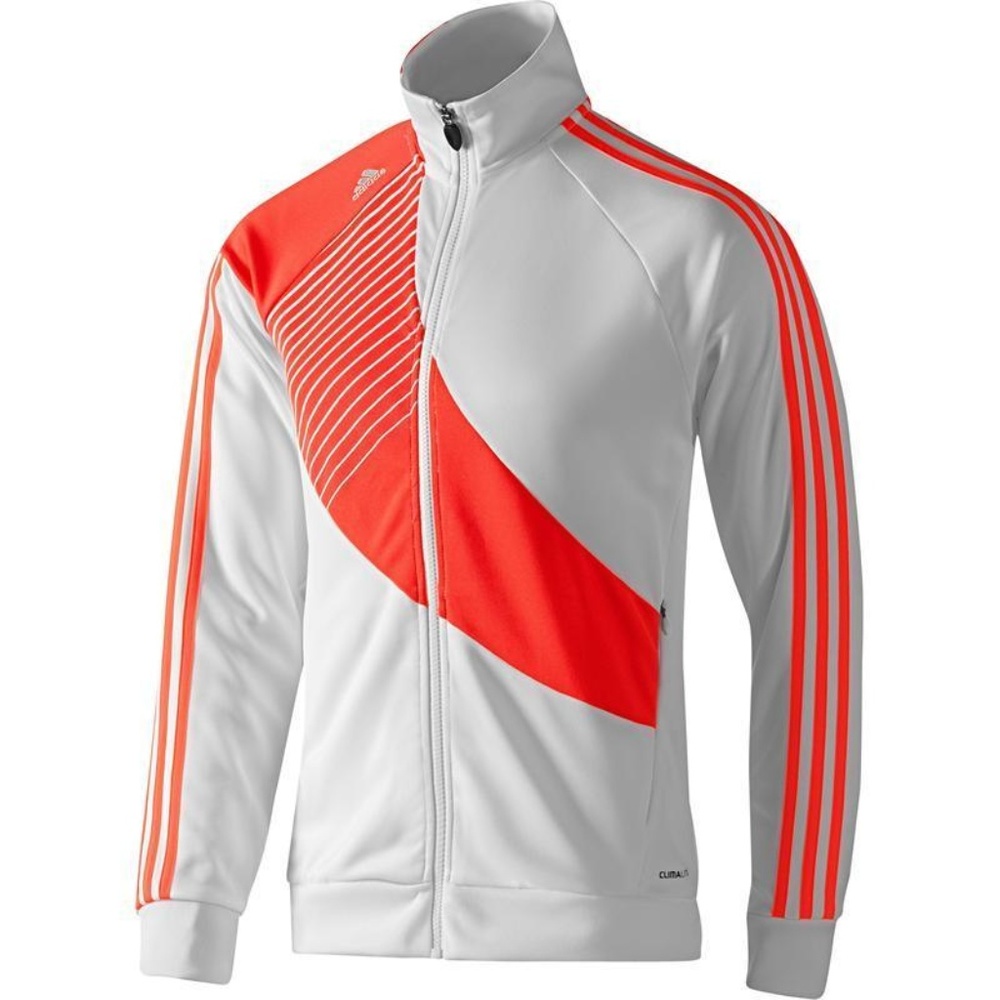 Adidas Predator ClimaLite Track Jacket Extra Large Infrared